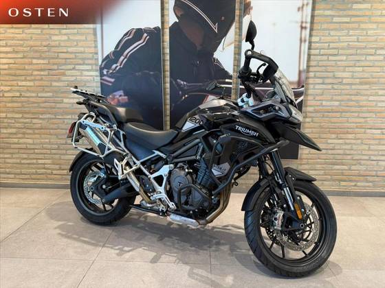 TRIUMPH TIGER 1200 GT PRO TRIUMPH TIGER 1200 GT PRO